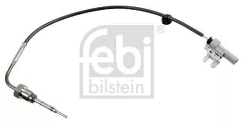 Sensor, uitlaatgastemperatuur FEBI BILSTEIN 185806)