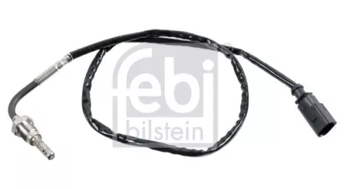 Sensor, uitlaatgastemperatuur FEBI BILSTEIN 185813)