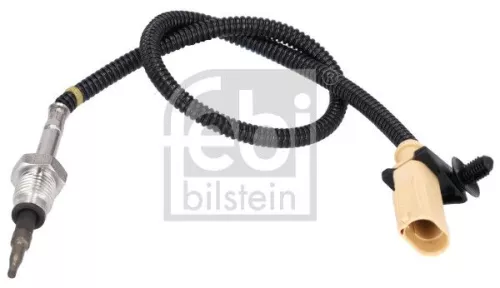 Sensor, uitlaatgastemperatuur FEBI BILSTEIN 185815)