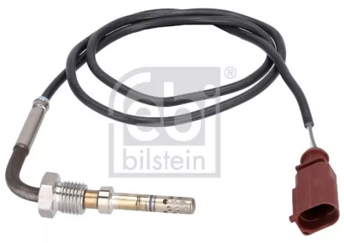 Sensor, uitlaatgastemperatuur FEBI BILSTEIN 185823)