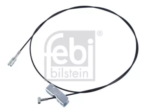 Cable Pull, parking brake FEBI BILSTEIN 180484)