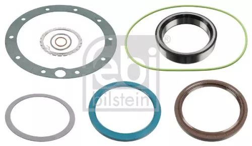 Gasket Set, wheel hub FEBI BILSTEIN 186121)