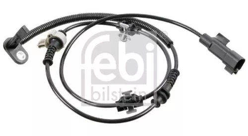 Sensor, wielsnelheid FEBI BILSTEIN 186218)