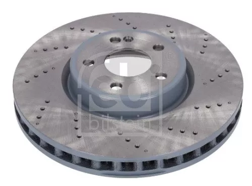 Remschijf FEBI BILSTEIN 186227)