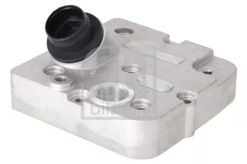 Cylinder Head, air compressor FEBI BILSTEIN 186231)