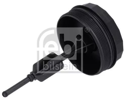Cap, oil filter housing FEBI BILSTEIN 180574)