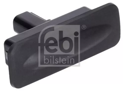 Schakelaar, achterklepontgrendeling FEBI BILSTEIN 186307)