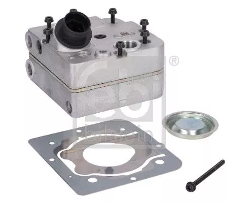 Cylinder Head, air compressor FEBI BILSTEIN 186324)