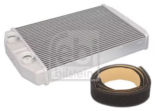 Heat Exchanger, interior heating FEBI BILSTEIN 186332)