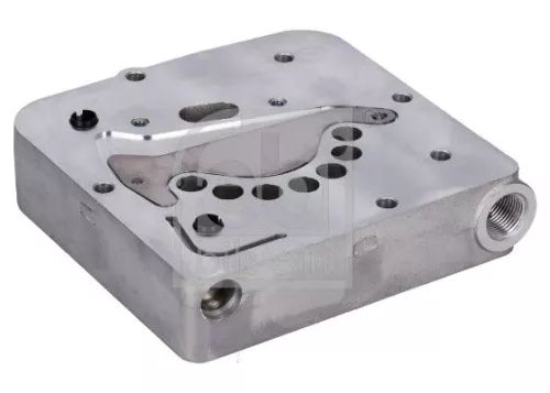 Valve Plate, air compressor FEBI BILSTEIN 186343)