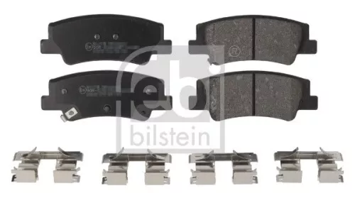 Remblokkenset, schijfrem FEBI BILSTEIN 186399)
