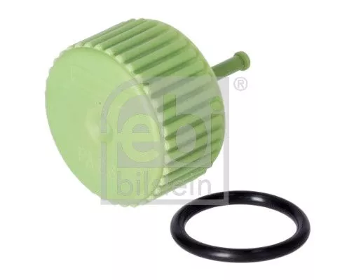 Dop, reservoir voor stuurbekrachtigingsvloeistof FEBI BILSTEIN 180736)
