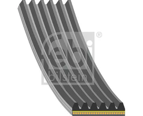 V-ribbed Belt FEBI BILSTEIN 180755)