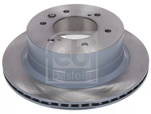 Remschijf FEBI BILSTEIN 186465)