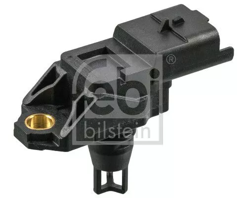 Sensor, druk in het inlaatspruitstuk FEBI BILSTEIN 186534)