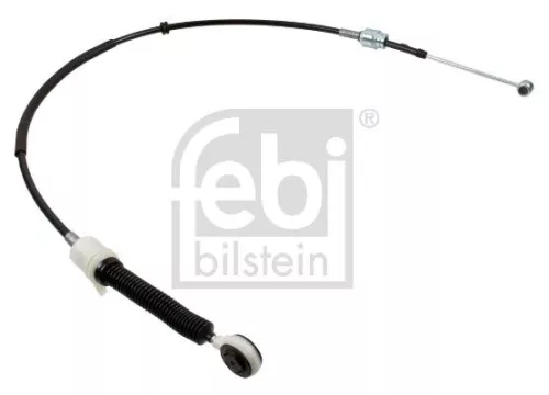 Kabeltrek, handgeschakelde transmissie FEBI BILSTEIN 186541)