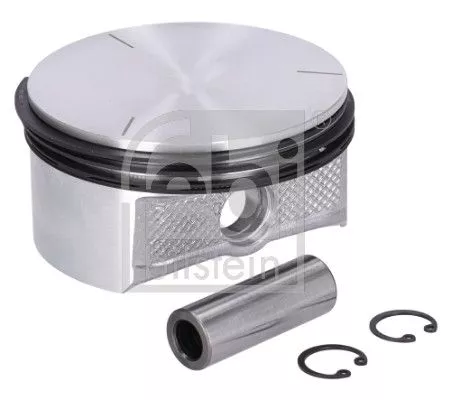 Piston, air compressor FEBI BILSTEIN 186546)