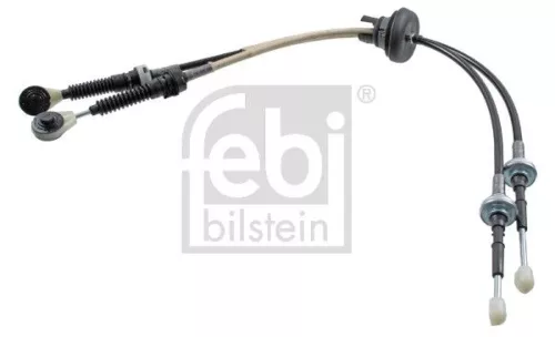 Kabeltrek, handgeschakelde transmissie FEBI BILSTEIN 186550)