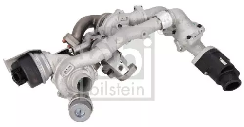 Oplader, opladen (supercharged/turbocharged) FEBI BILSTEIN 186658)