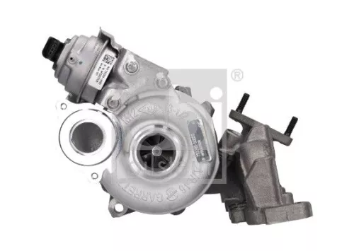 Oplader, opladen (supercharged/turbocharged) FEBI BILSTEIN 186661)