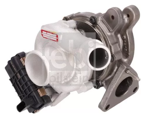 Oplader, opladen (supercharged/turbocharged) FEBI BILSTEIN 186666)