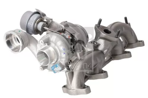 Oplader, opladen (supercharged/turbocharged) FEBI BILSTEIN 186668)