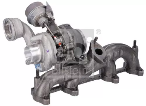 Oplader, opladen (supercharged/turbocharged) FEBI BILSTEIN 186669)