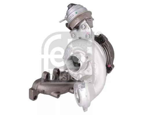 Oplader, opladen (supercharged/turbocharged) FEBI BILSTEIN 186671)