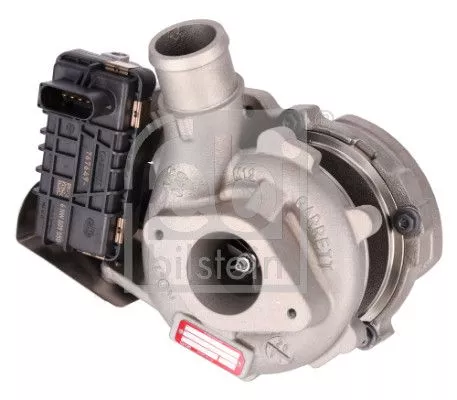 Oplader, opladen (supercharged/turbocharged) FEBI BILSTEIN 186676)