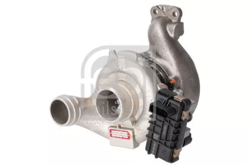 Oplader, opladen (supercharged/turbocharged) FEBI BILSTEIN 186680)