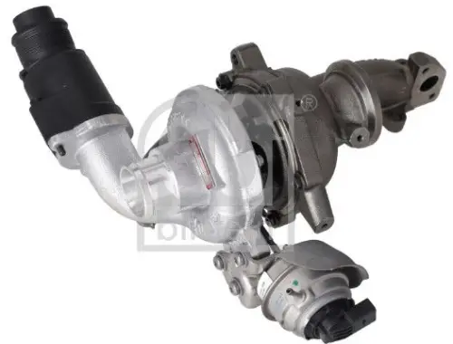 Oplader, opladen (supercharged/turbocharged) FEBI BILSTEIN 186682)