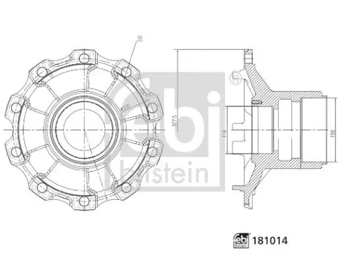 Wielnaaf FEBI BILSTEIN 181014)