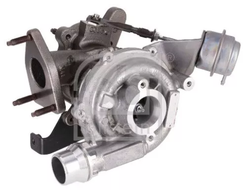 Oplader, opladen (supercharged/turbocharged) FEBI BILSTEIN 186687)