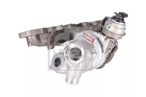 Oplader, opladen (supercharged/turbocharged) FEBI BILSTEIN 186688)