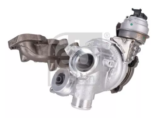 Oplader, opladen (supercharged/turbocharged) FEBI BILSTEIN 186689)