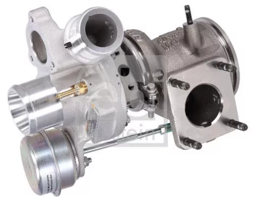 Oplader, opladen (supercharged/turbocharged) FEBI BILSTEIN 186695)