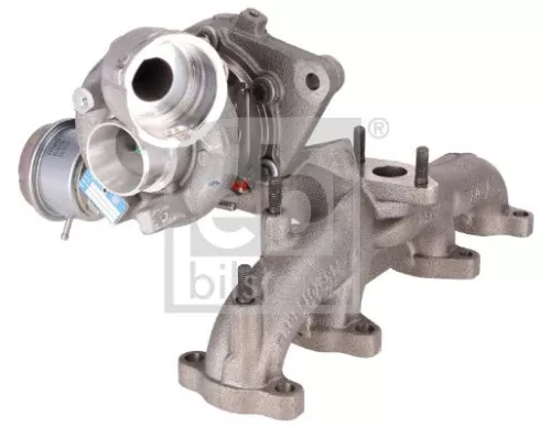 Oplader, opladen (supercharged/turbocharged) FEBI BILSTEIN 186698)
