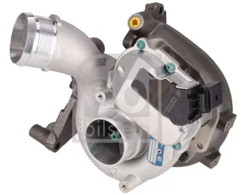 Oplader, opladen (supercharged/turbocharged) ELRING 186700)
