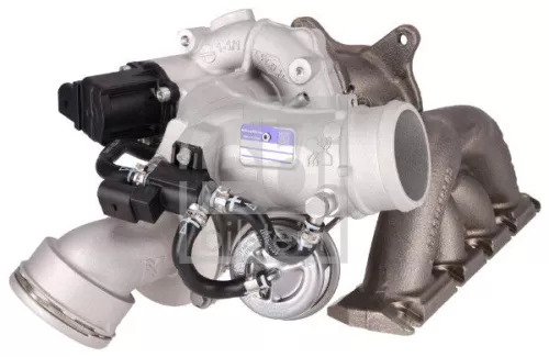 Oplader, opladen (supercharged/turbocharged) FEBI BILSTEIN 186709)