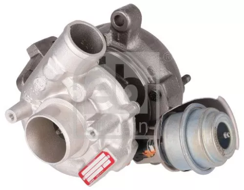 Oplader, opladen (supercharged/turbocharged) FEBI BILSTEIN 186710)