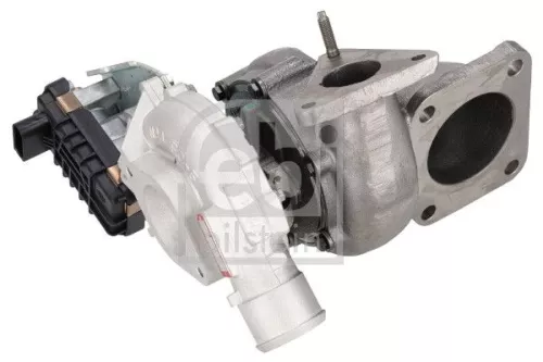 Oplader, opladen (supercharged/turbocharged) FEBI BILSTEIN 186714)