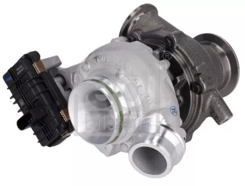 Oplader, opladen (supercharged/turbocharged) FEBI BILSTEIN 186717)