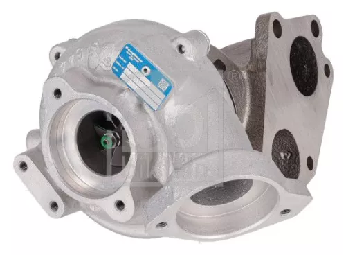 Oplader, opladen (supercharged/turbocharged) FEBI BILSTEIN 186718)