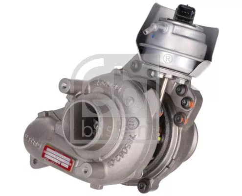 Oplader, opladen (supercharged/turbocharged) FEBI BILSTEIN 186722)