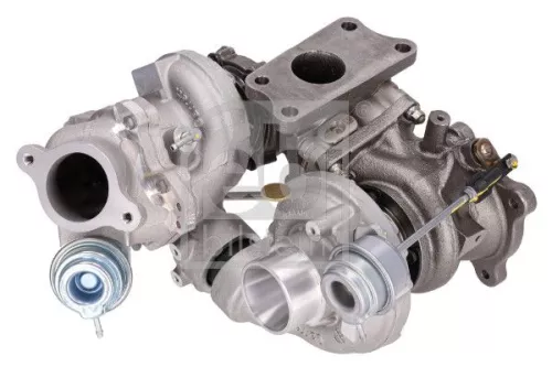 Oplader, opladen (supercharged/turbocharged) FEBI BILSTEIN 186731)