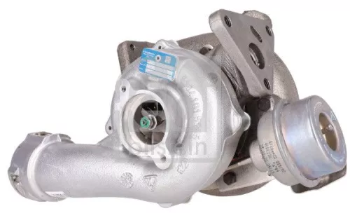 Oplader, opladen (supercharged/turbocharged) FEBI BILSTEIN 186740)