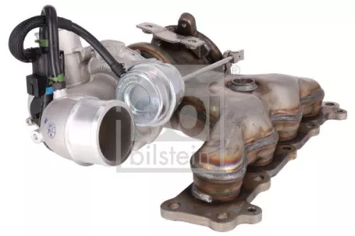 Oplader, opladen (supercharged/turbocharged) FEBI BILSTEIN 186748)