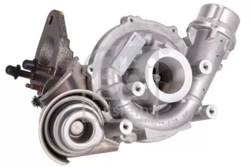 Oplader, opladen (supercharged/turbocharged) FEBI BILSTEIN 186753)