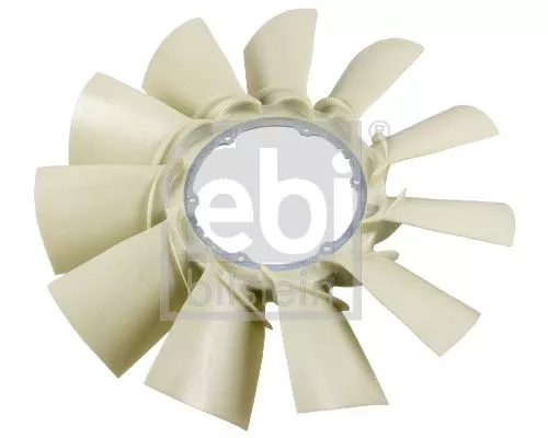 Ventilatorwiel, motorkoeling FEBI BILSTEIN 181083)
