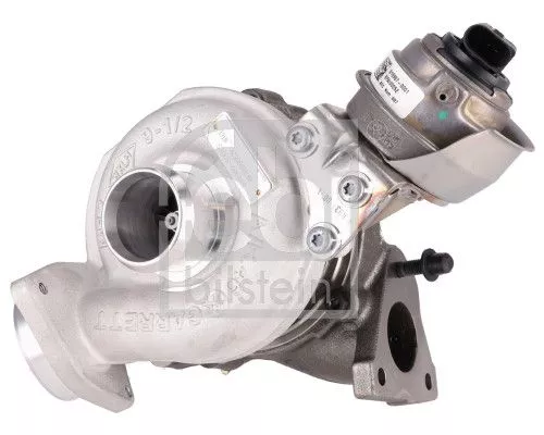 Oplader, opladen (supercharged/turbocharged) FEBI BILSTEIN 186764)